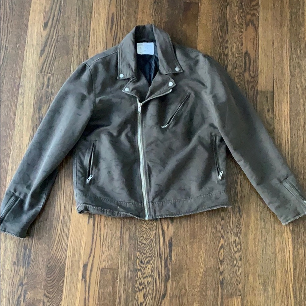 Urban Outfitter biker jacket
